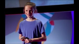 The Effects of Lying | Georgia Haukom | TEDxKids@ElCajon