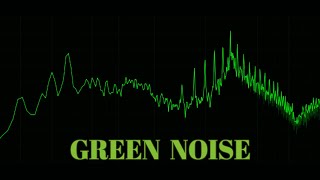 Green Noise for Tinnitus Relief | Soothing Sound Therapy 🎧🌿