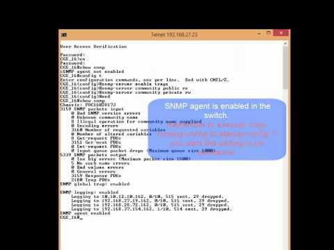 How to configure SNMP in Cisco IOS devices (Router,Switch) How to configure SNMP in Cisco IOS devices (Router,Switch)