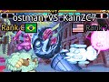 Vampire Hunter - darkstalkers' revenge: (BR) ostman vs (US) KainZC7 - 2021-06-27 18:13:23