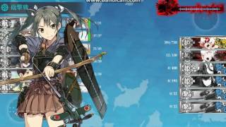 [ 艦これ] 2016春イベE7 丙