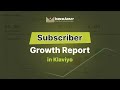 How to Get Subscriber Reports in Klaviyo: Step-by-Step Guide | Klaviyo Tutorial