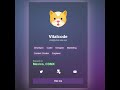 Profile Card #css #blur #glass #tailwindcss #html #react #vuejs #svelte