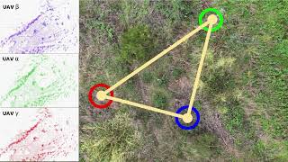 A Multi-Drone System Proof of Concept for Forestry Applications