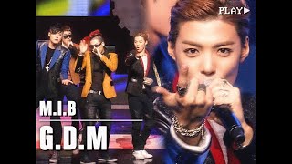 M.I.B - G.D.M｜Show! K music