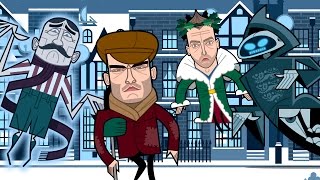 The surprising history of Boxing Day football | A Christmas Carroll