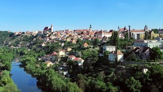 Znojmo (Czech Republic) - Highlights of the medieval city center