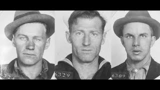 Vintage Mugshots of Criminals in Portland From the 1920's: Part 19