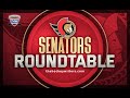 Senators Roundtable - Yakemchuk Signs ELC, Mendes and St-Laurent Hirings, Trivia & More