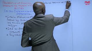 IAS 34 - Interim Financial Statements