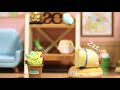 【角落生物 stop motion 】ちいさな雑貨屋さん すみっコぐらし sumikkogurashi アニメ fromegg