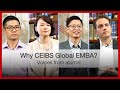 Global EMBA Alumni Share Their Reasons for Choosing CEIBS