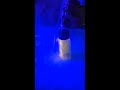 Fluorescence Thermochromism | CuI & Pyridine