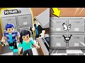 I dressed up as a Roblox CABINET... and no one could find me