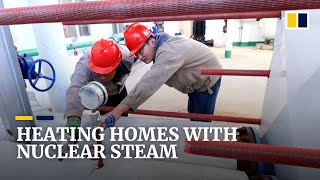 Nuclear steam solution to China’s smoggy winters gets a warm welcome
