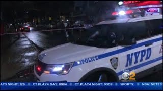 Police Investigate Stabbing Deaths Of Brooklyn Couple