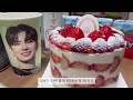 저건 몬강 기현 생카 및 몬베베 생파 🎂🎁 🎥 몬베베 브이로그 mbb vlog