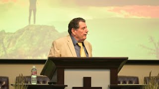 The Mountain Movers: Just Across the River - Bro. Tim Pruitt on October 20, 2024