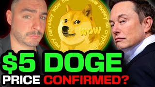 DOGE Will Get An ETF In 2025 ($5 DOGE Price Confirmed?) Dogecoin Price Prediction