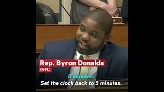Biden Impeachment Hearing Descends Into Chaos During Heated Rules Argument