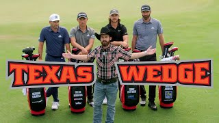 Team TaylorMade Texas Wedge Putting Challenge | TaylorMade Golf