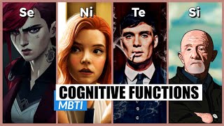Beginner's guide to MBTI - Cognitive Functions