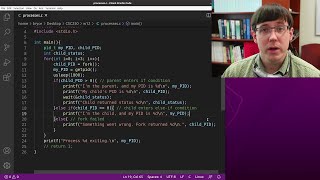 Fork-Exec-Wait (Comp. Org. 29)