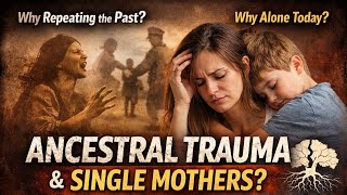 Single Mothers are repeating ancestral trauma! This video will shock you! 🤯