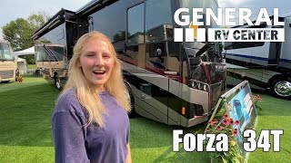 Winnebago-Forza-34T - RV Tour presented by General RV