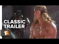 Conan the Destroyer (1984) Official Trailer - Arnold Schwarzenegger Action Movie HD