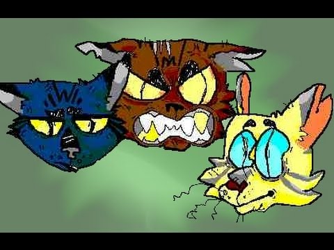 Darkstripe Tigerclaw Longtail Speedpaint Youtube