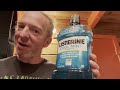 listerine cool mint antiseptic great for cleaning surf booties too