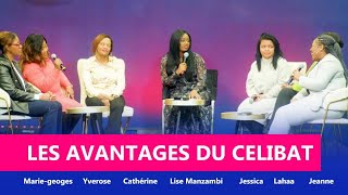 Les avantages du célibat I 100% Femme #casarhema