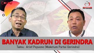 BANYAK KADRUN DI GERINDRA I Channel Eko Kuntadhi