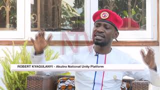 TEWEFUULA ATULUMIRIRWA: Robert Kyagulanyi ayanukudde Museveni