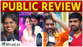 ENPT Public Review | Enai Noki Paayum Thota | Dhanush | Enai Noki Paayum Thota Movie Review