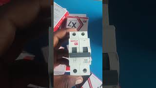 MCB Havells #electrical #electrician #shortvideo