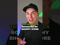 Shopify SEO tip for ranking your Ecommerce store on Google #shopify #seo #online