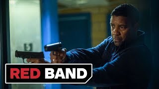 The Equalizer 2 - Exclusive Extended Red Band Clip