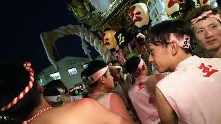 2017年10月9日 恵美酒宮秋季例大祭⑧