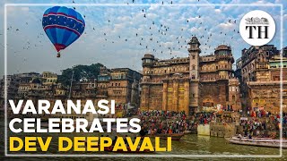 Varanasi celebrates Dev Deepavali