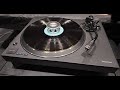 Technics Live Demos New SL-1300G Turntable and New SC-CX700 Wireless Powered Loudspeaker