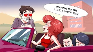 My Crush Asked Me Out - But Luckily I Said No
