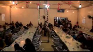 Iftar Celebration at Za'atari Refugee Camp in Jordan