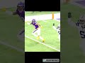 Justin Jefferson vs Stephon Gilmore INSANE Juke!