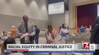 Simulation at NCCU shows challenges of life after prison