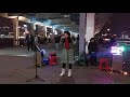 20190101 singing 雯雯 草原之夜