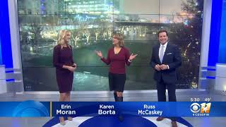 KTVT CBS 11 News This Morning at 5:30am open (1-17-20)