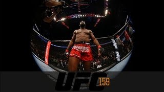 UFC 159: Jon Jones Pre-fight Interview