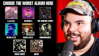 Pick The Worst Album